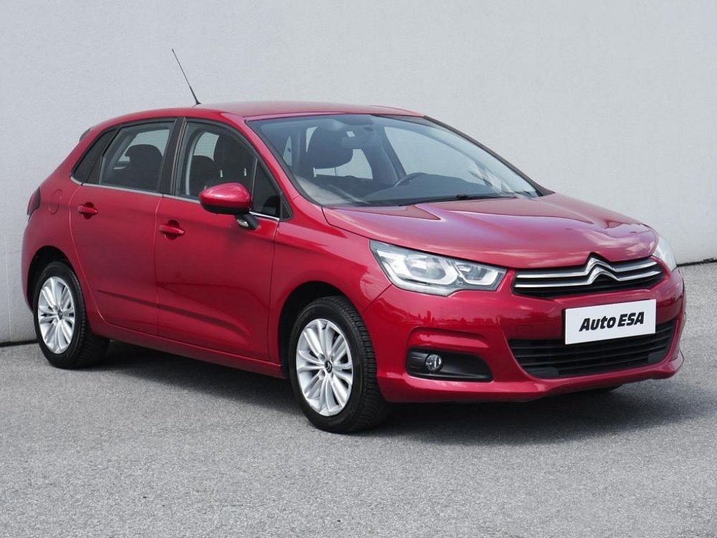 Citroën C4 1.6 HDi 