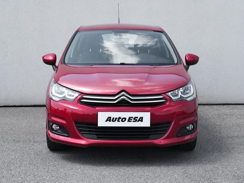 Citroën C4 1.6 HDi 