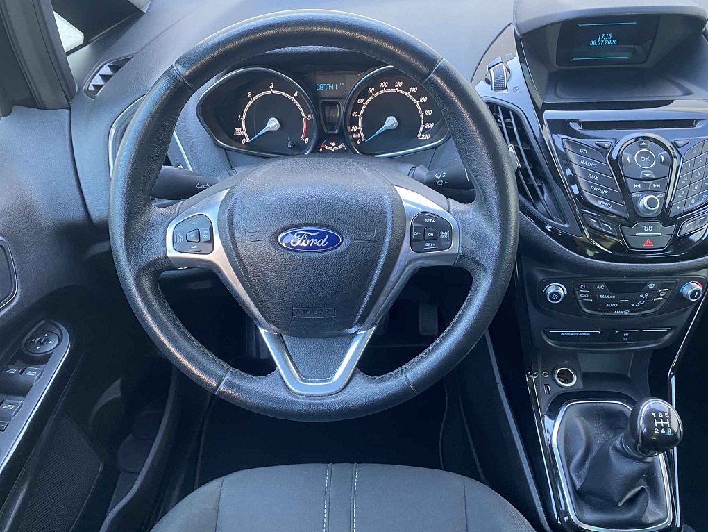 Ford B-MAX 1.5 TDCi Titanium
