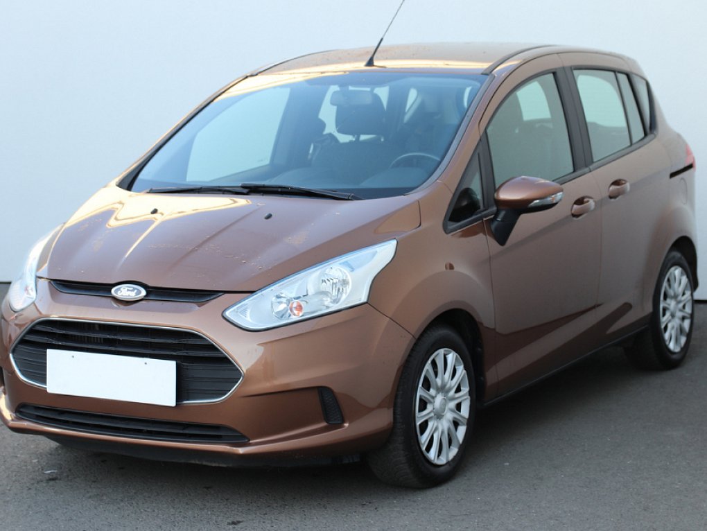 Ford B-MAX 1.5 TDCi Titanium