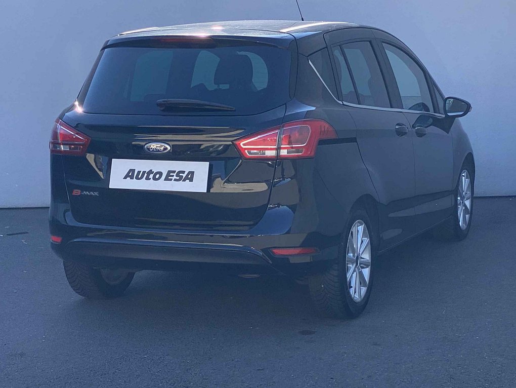 Ford B-MAX 1.5 TDCi Titanium