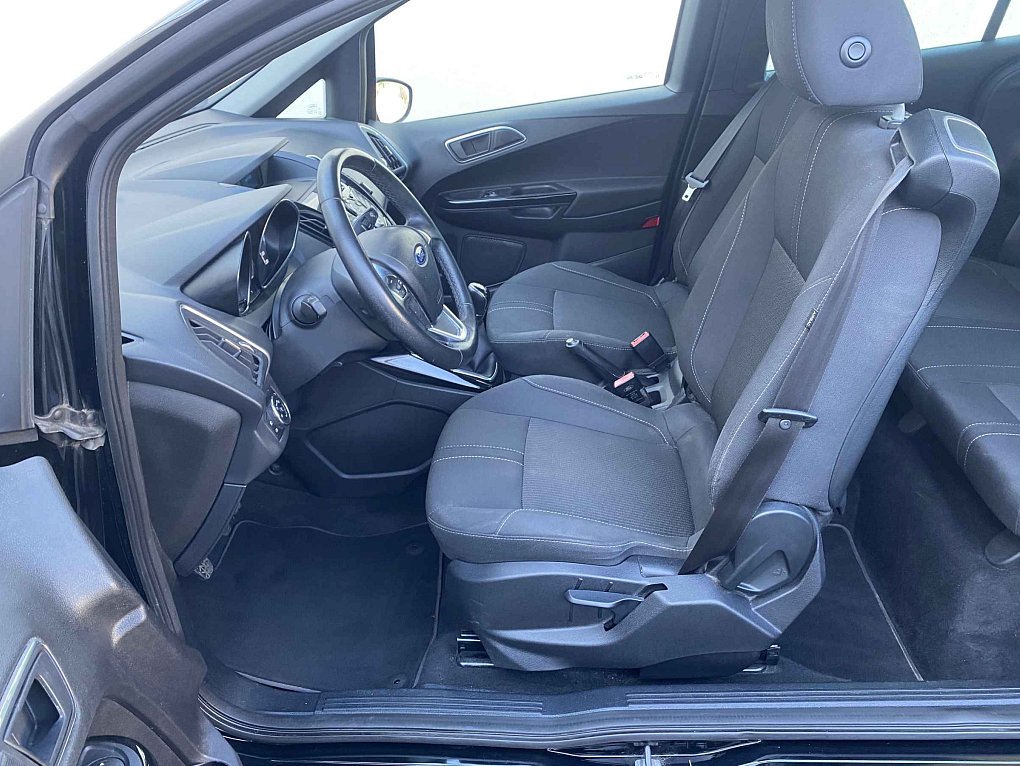 Ford B-MAX 1.5 TDCi Titanium