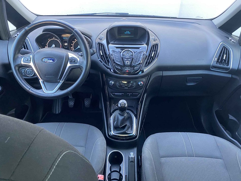 Ford B-MAX 1.5 TDCi Titanium