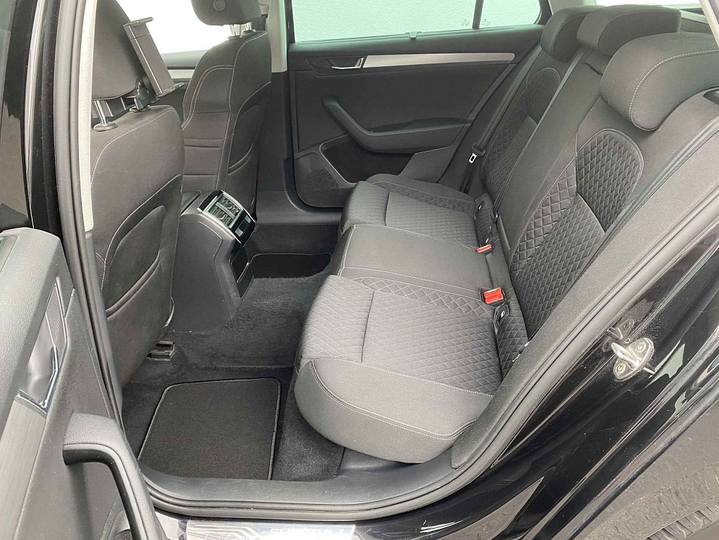 Škoda Superb III 2.0 TDi Style