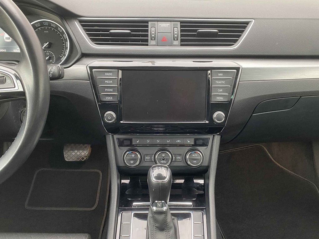 Škoda Superb III 2.0 TDi Style