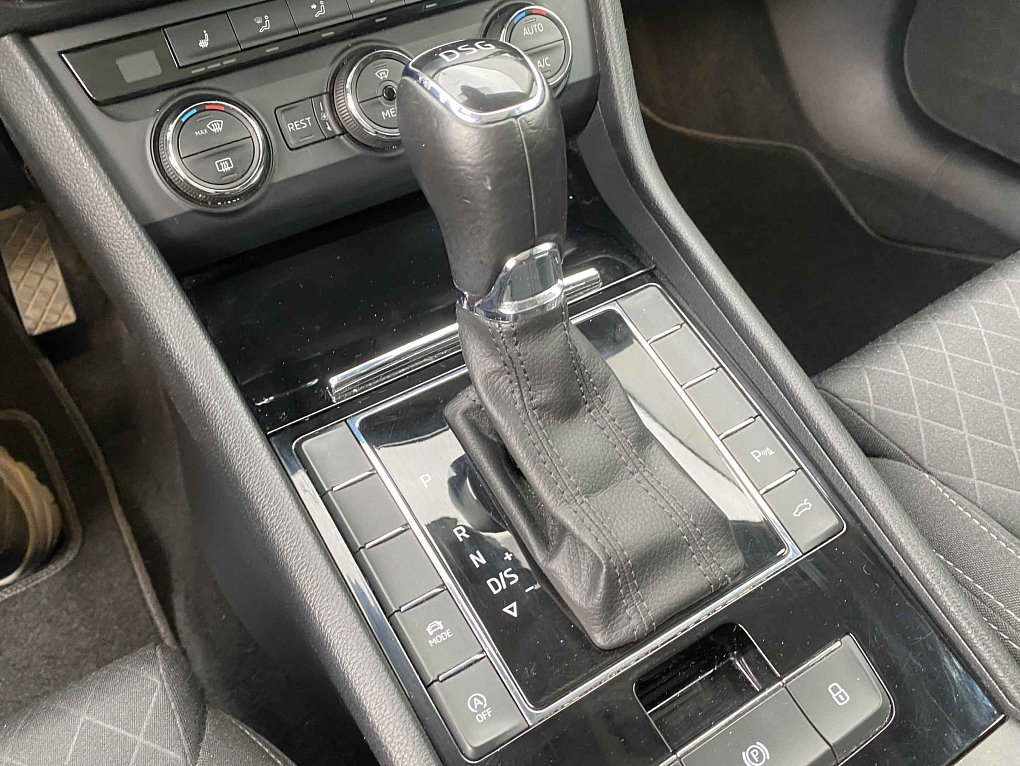 Škoda Superb III 2.0 TDi Style