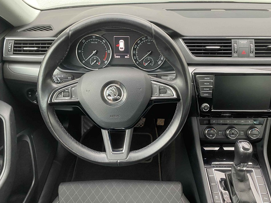 Škoda Superb III 2.0 TDi Style