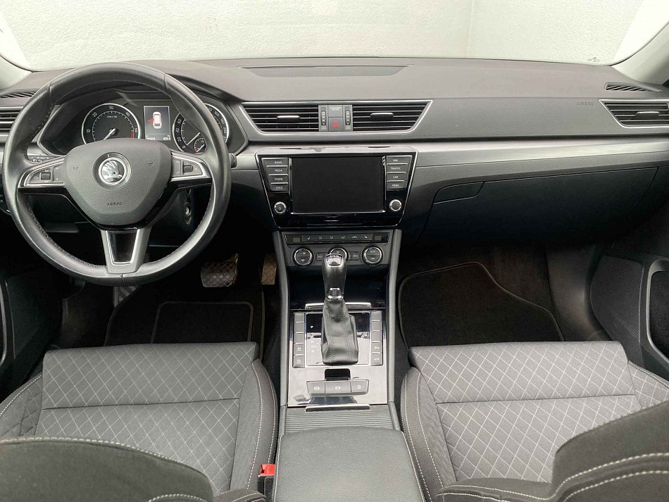 Škoda Superb III 2.0 TDi Style