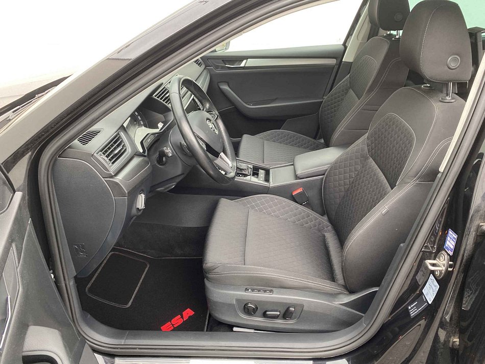 Škoda Superb III 2.0 TDi Style