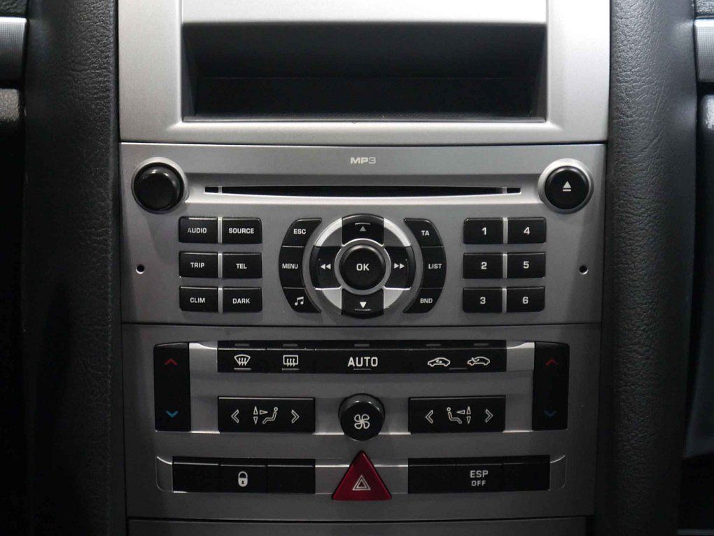 Peugeot 407 2.0 HDI 