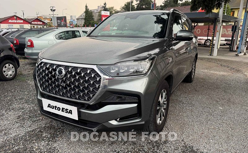 SsangYong Rexton 2.2D 