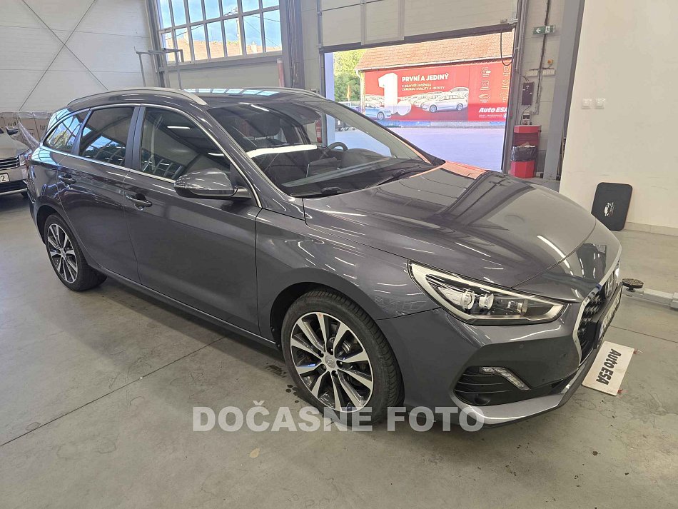 Hyundai I30 1.4T-GDI 