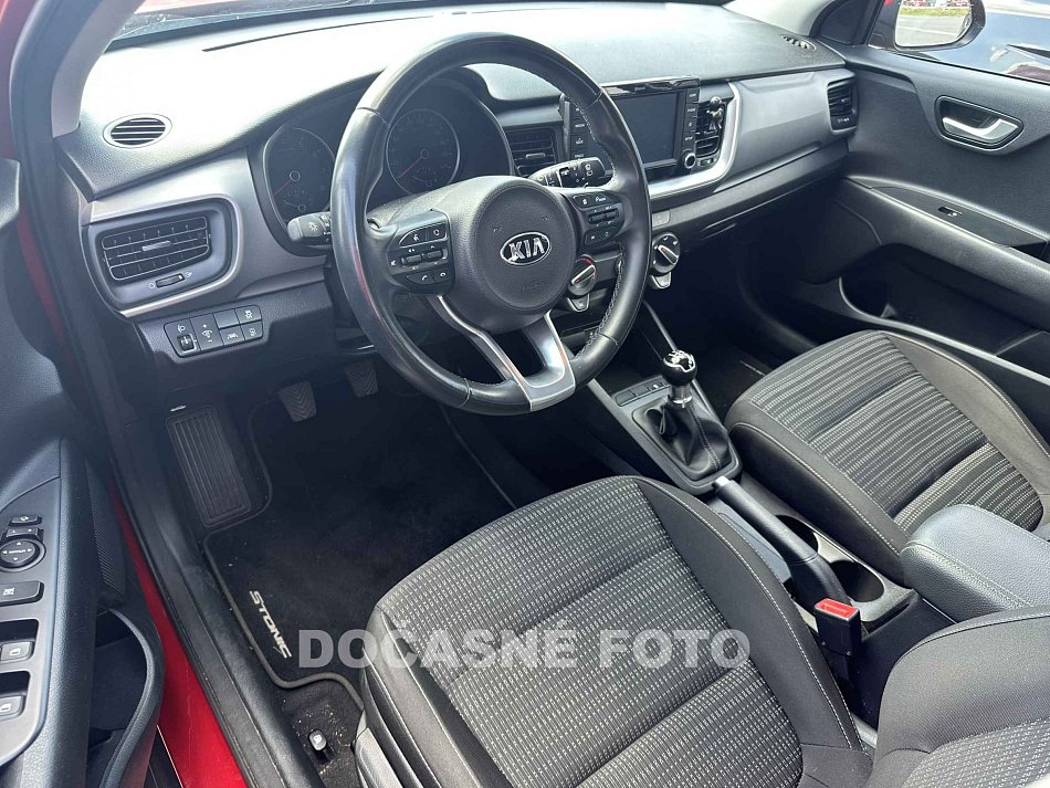 Kia Stonic 1.2CVVT 