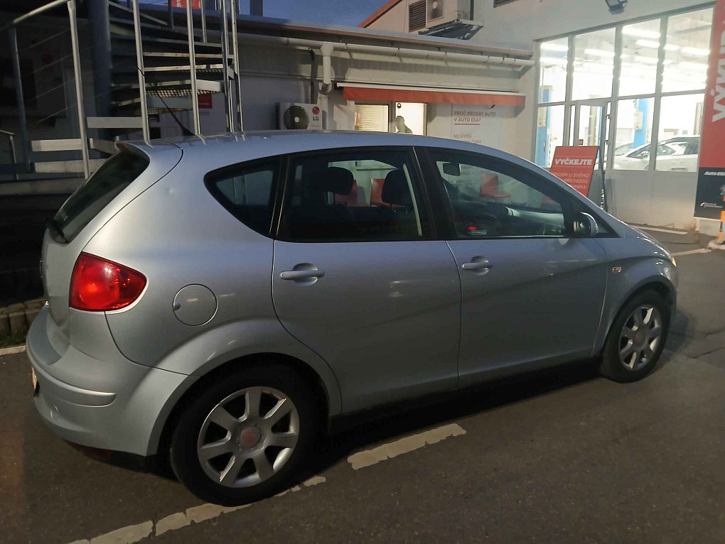 Seat Altea 1.6i 