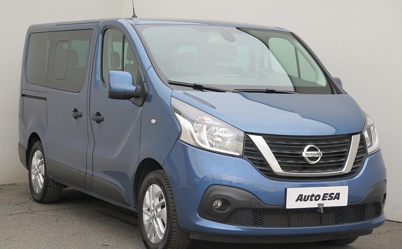 Nissan NV300 1.6dCi  8míst