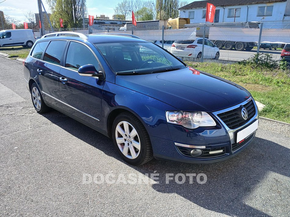 Volkswagen Passat 2.0 TDi 