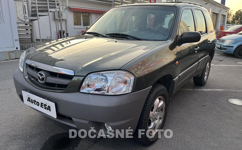 Mazda Tribute 2.0i 