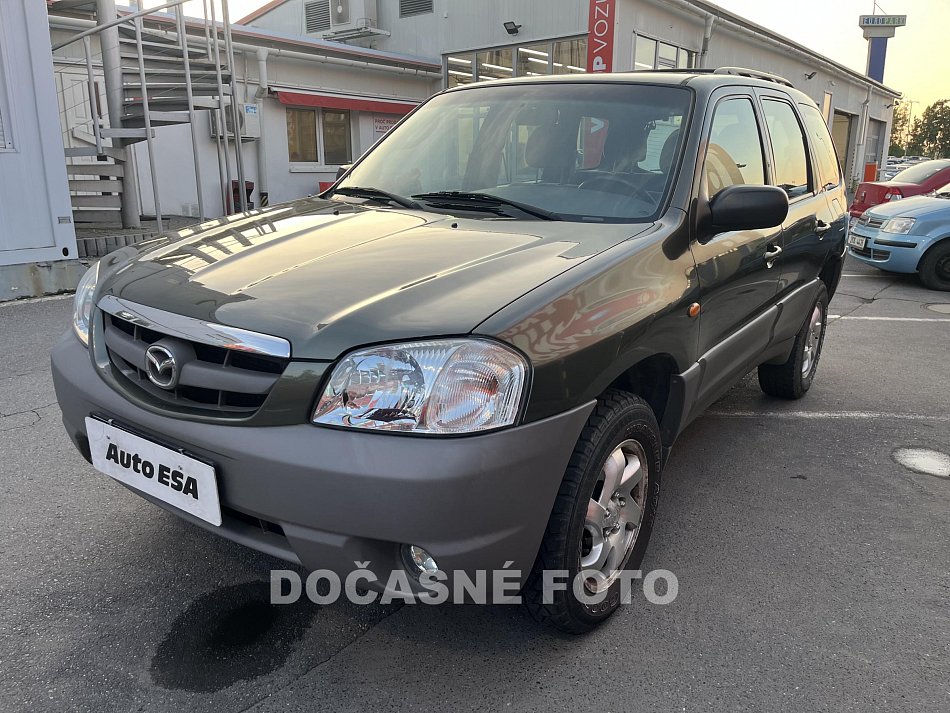 Mazda Tribute 2.0i 