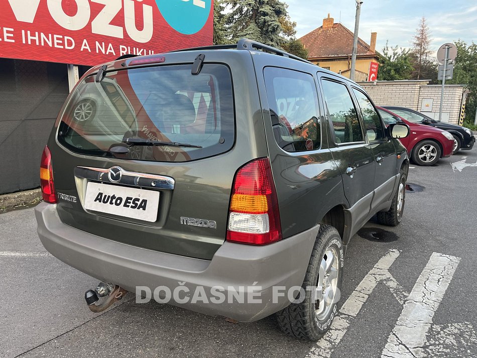 Mazda Tribute 2.0i 