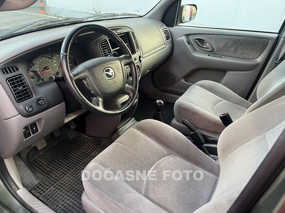Mazda Tribute 2.0i 