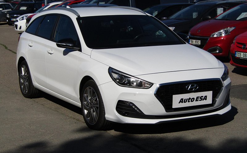 Hyundai I30 1.4 T-GDi Go!