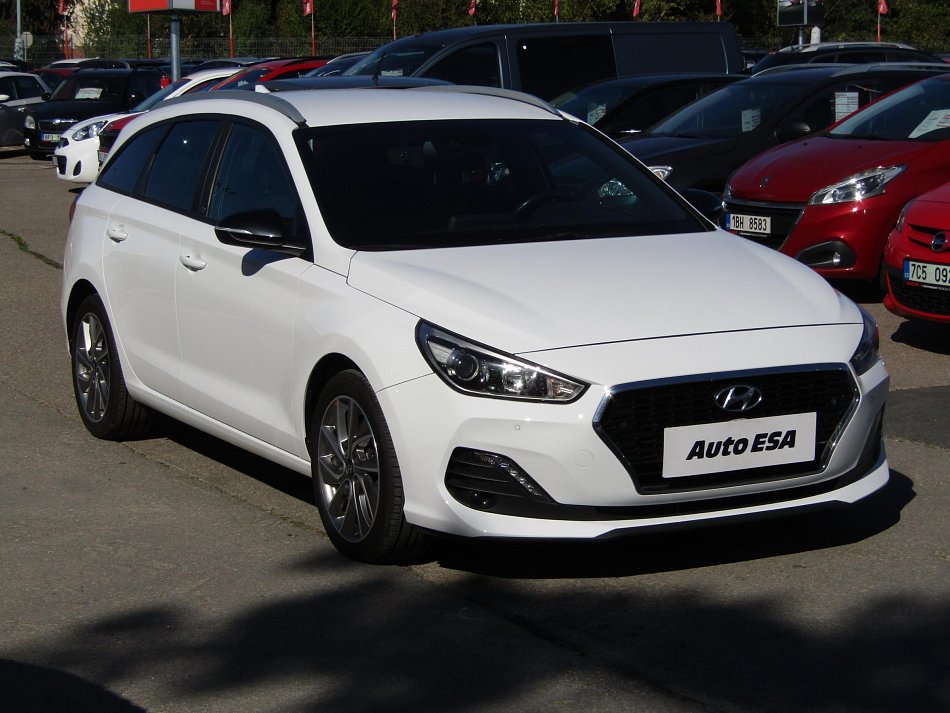 Hyundai I30 1.4 T-GDi Go!