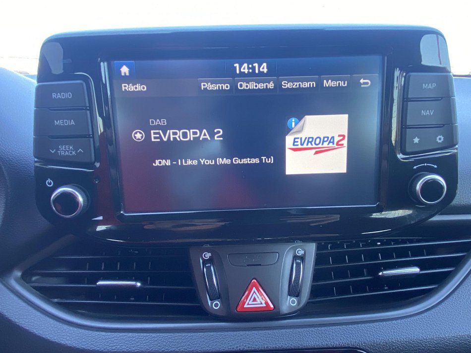 Hyundai I30 1.4 T-GDi Go!