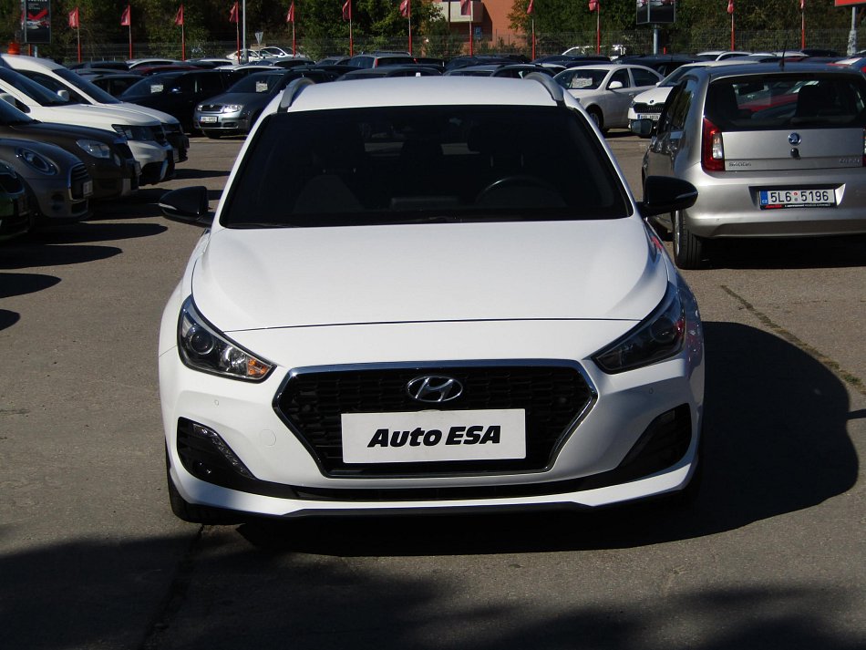 Hyundai I30 1.4 T-GDi Go!