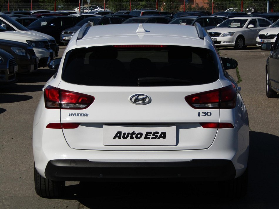 Hyundai I30 1.4 T-GDi Go!