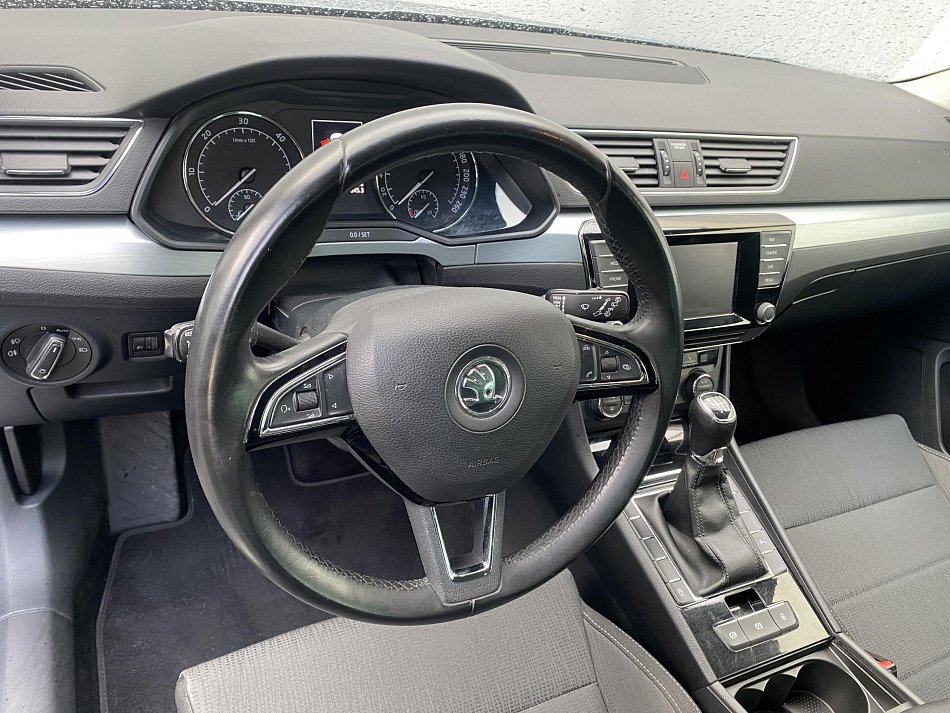 Škoda Superb III 1.6 TDi 