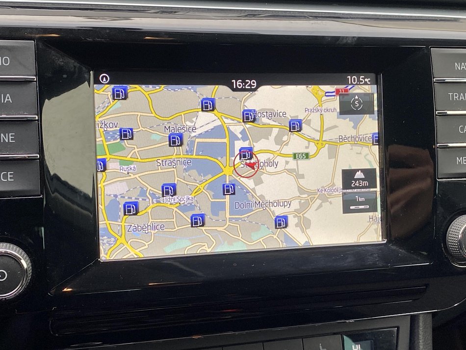 Škoda Superb III 1.6 TDi 