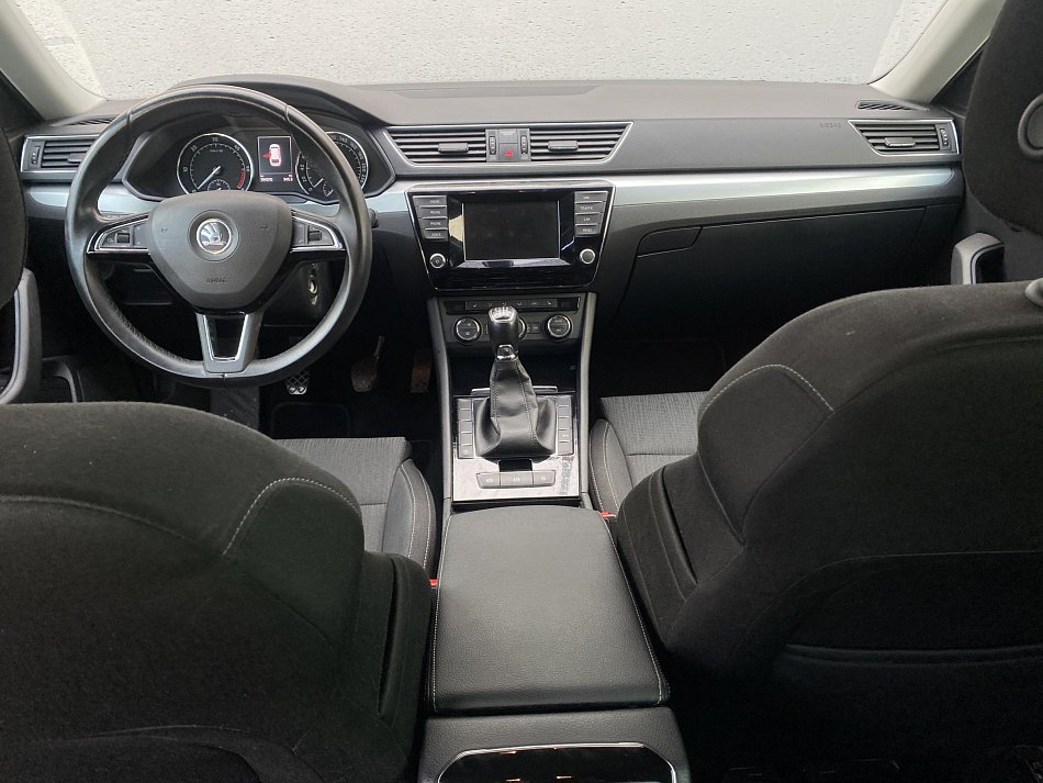 Škoda Superb III 1.6 TDi 
