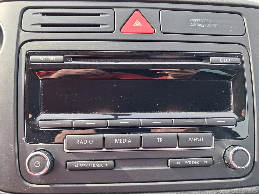 Volkswagen Golf Plus 1.2 TSi Style