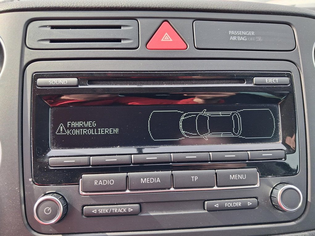 Volkswagen Golf Plus 1.2 TSi Style