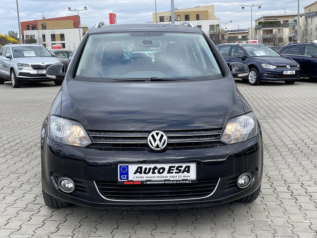 Volkswagen Golf Plus 1.2 TSi Style