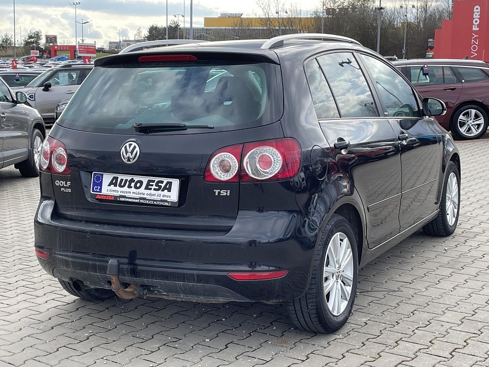 Volkswagen Golf Plus 1.2 TSi Style