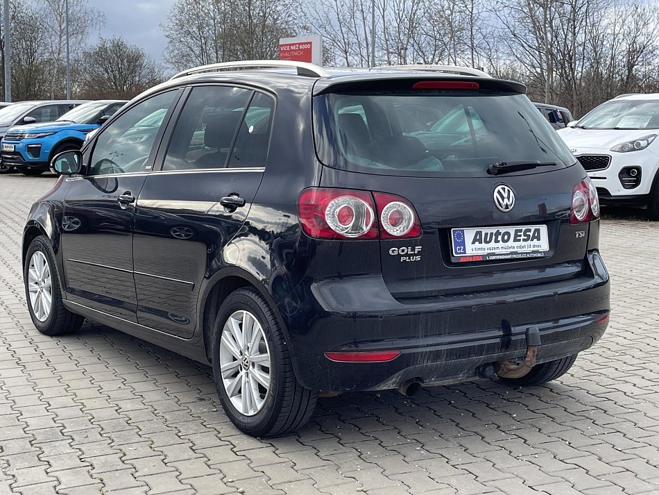 Volkswagen Golf Plus 1.2 TSi Style