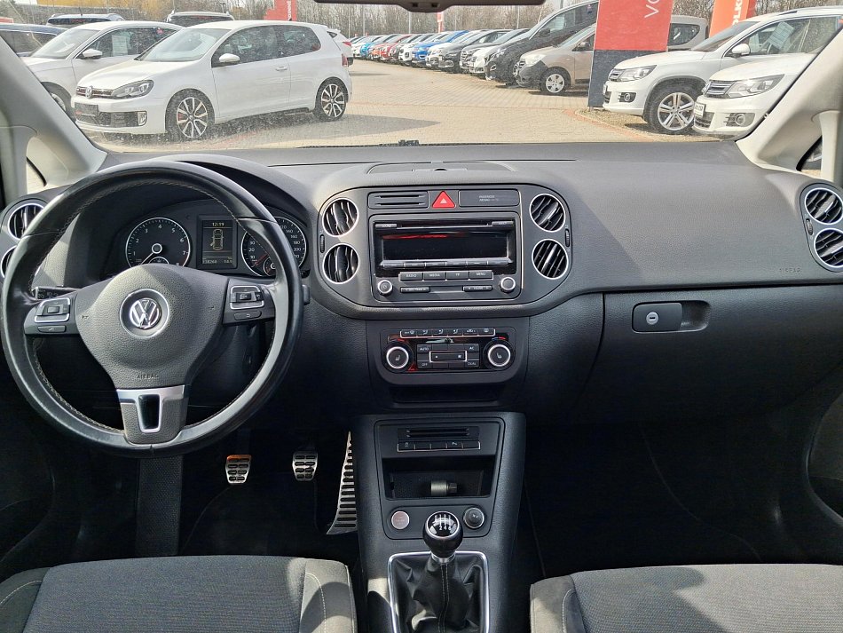 Volkswagen Golf Plus 1.2 TSi Style