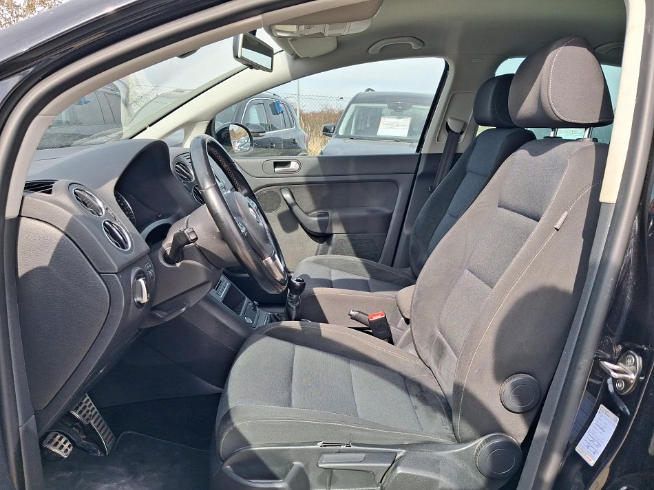 Volkswagen Golf Plus 1.2 TSi Style