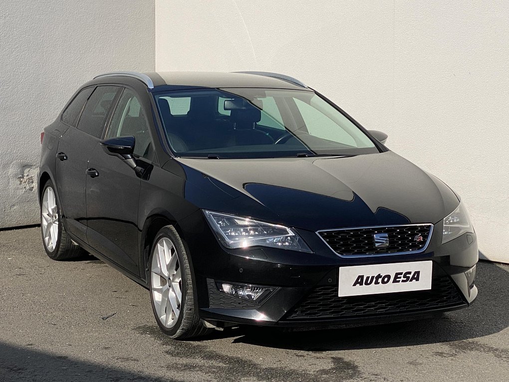 Seat Leon 1.4 TSi FR