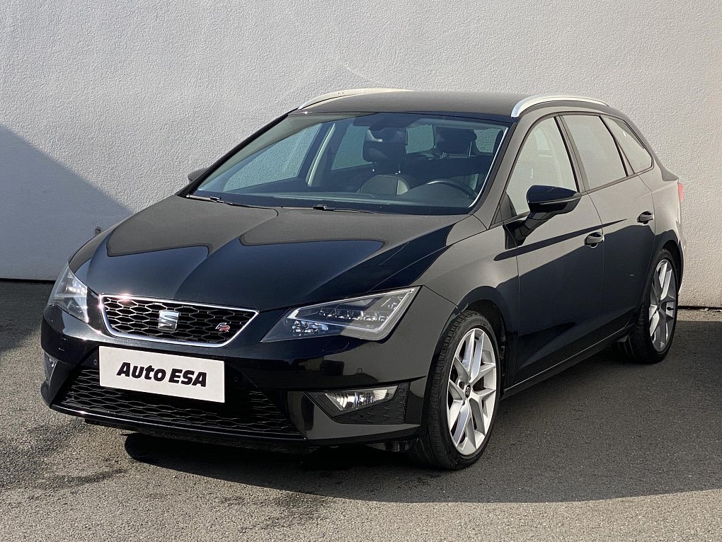 Seat Leon 1.4 TSi FR