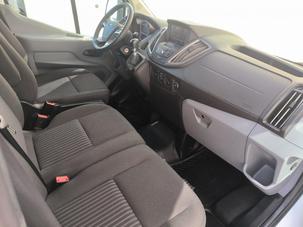 Ford Transit 2.0TDCi Trend L3H3