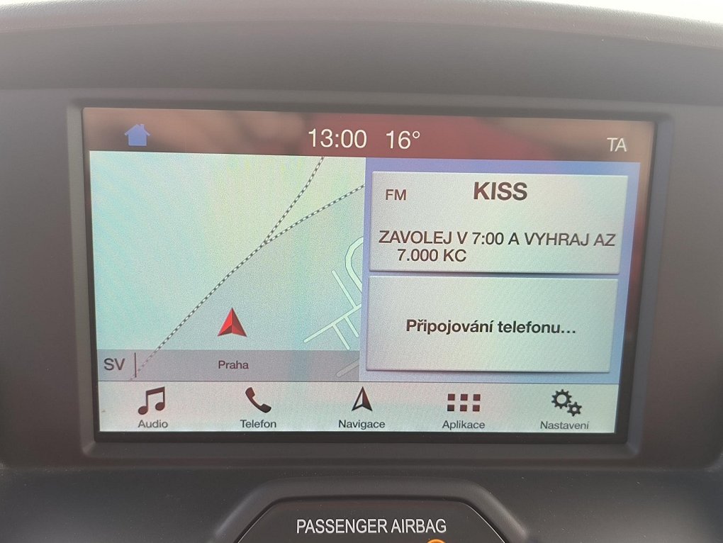 Ford Transit 2.0TDCi Trend L3H3