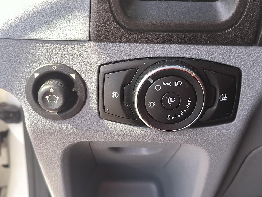 Ford Transit 2.0TDCi Trend L3H3