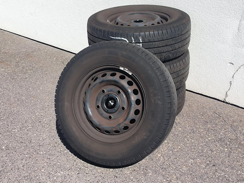 Ford Transit 2.0TDCi Trend L3H3