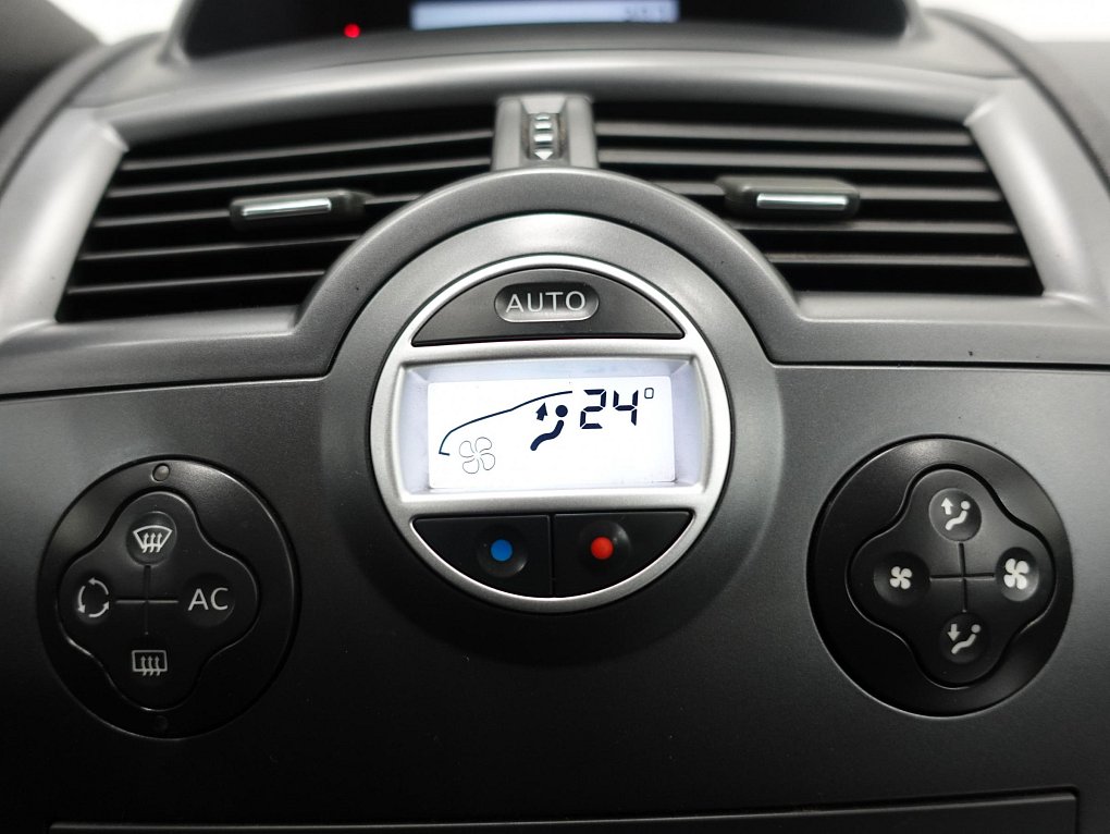 Renault Mégane 1.6i 