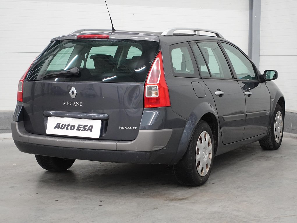 Renault Mégane 1.6i 