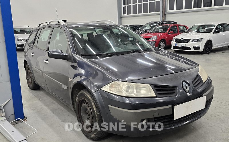 Renault Mégane 1.6i 