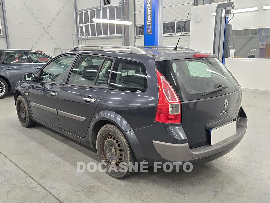 Renault Mégane 1.6i 