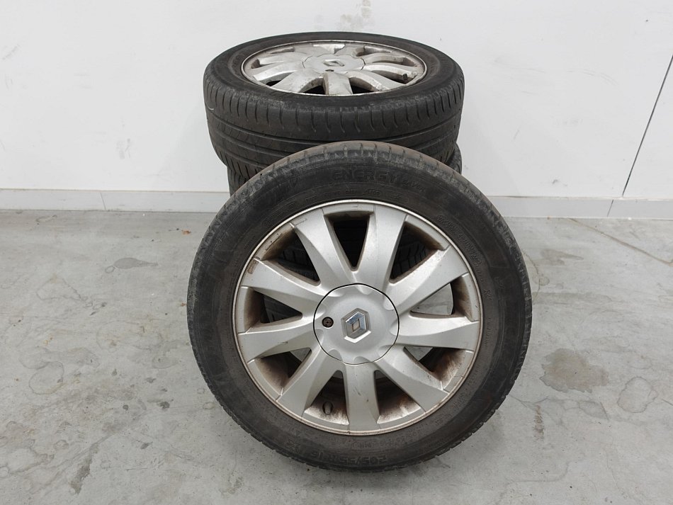 Renault Mégane 1.6i 